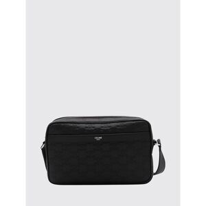 Celine Shoulder Bag Men Black